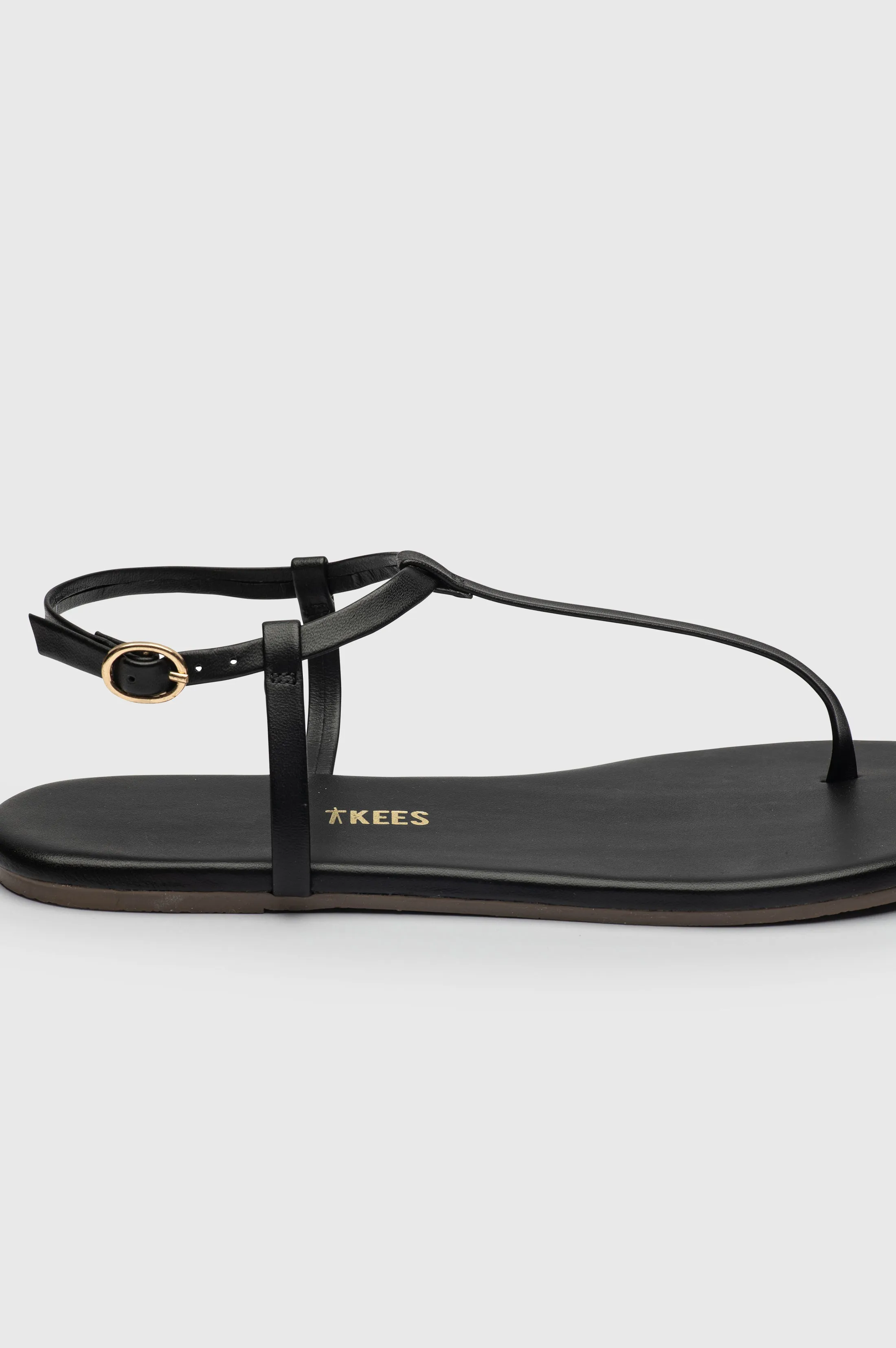 TKEES MARIANA SANDAL - SABLE