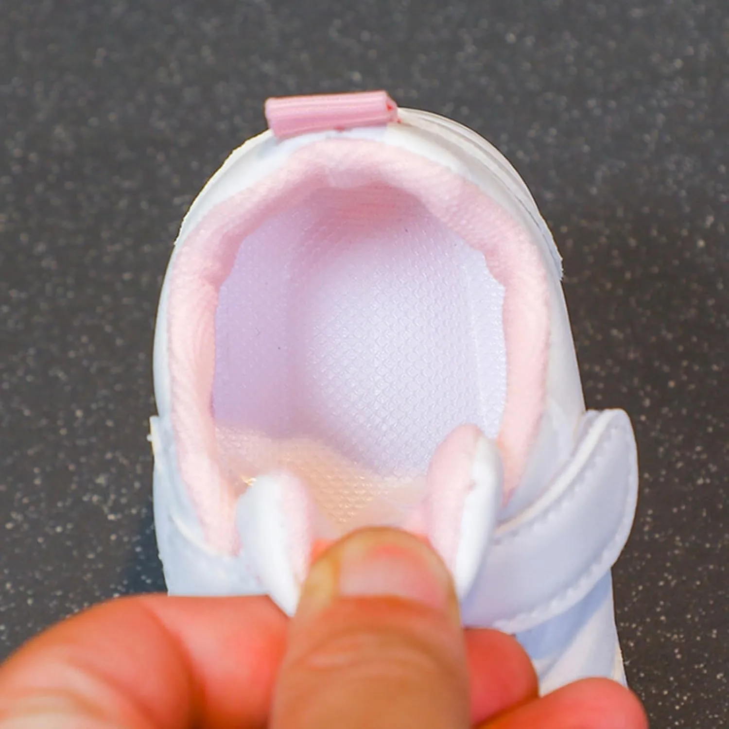 Toddler Running Sport Shoes Kids Baby Non Slip Hook Loop Flat Sneakers Lightweight Comfy Casual First Walking Shoes