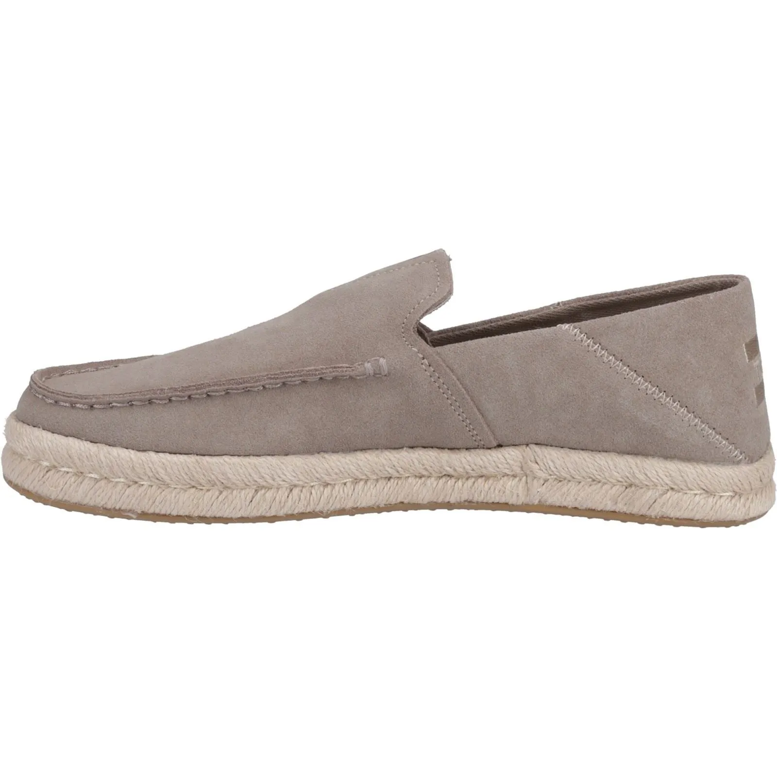 TOMS Men's Alonso Loafer Rope in Dune