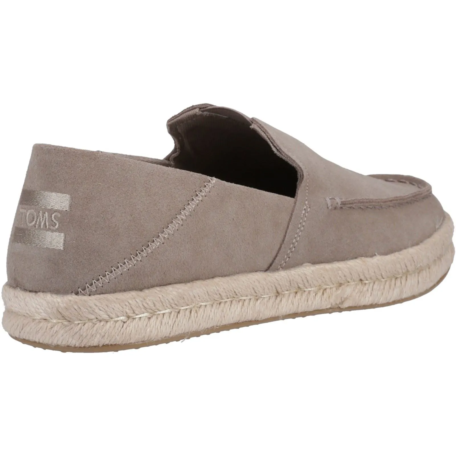 TOMS Men's Alonso Loafer Rope in Dune