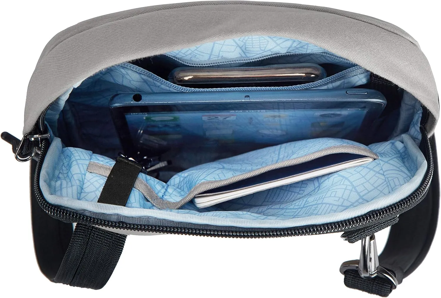 Travelon Anti-Theft Origin Slim Bag