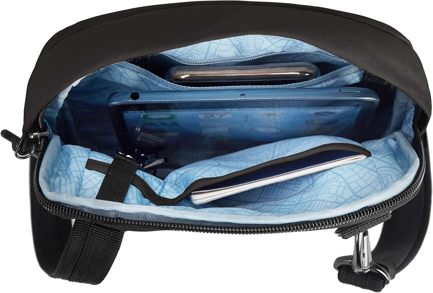 Travelon Anti-Theft Origin Slim Bag
