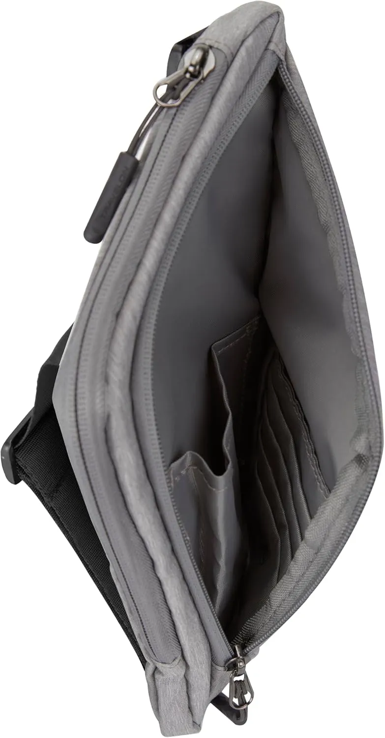 Travelon: World Travel Essentials Slim Crossbody Bag