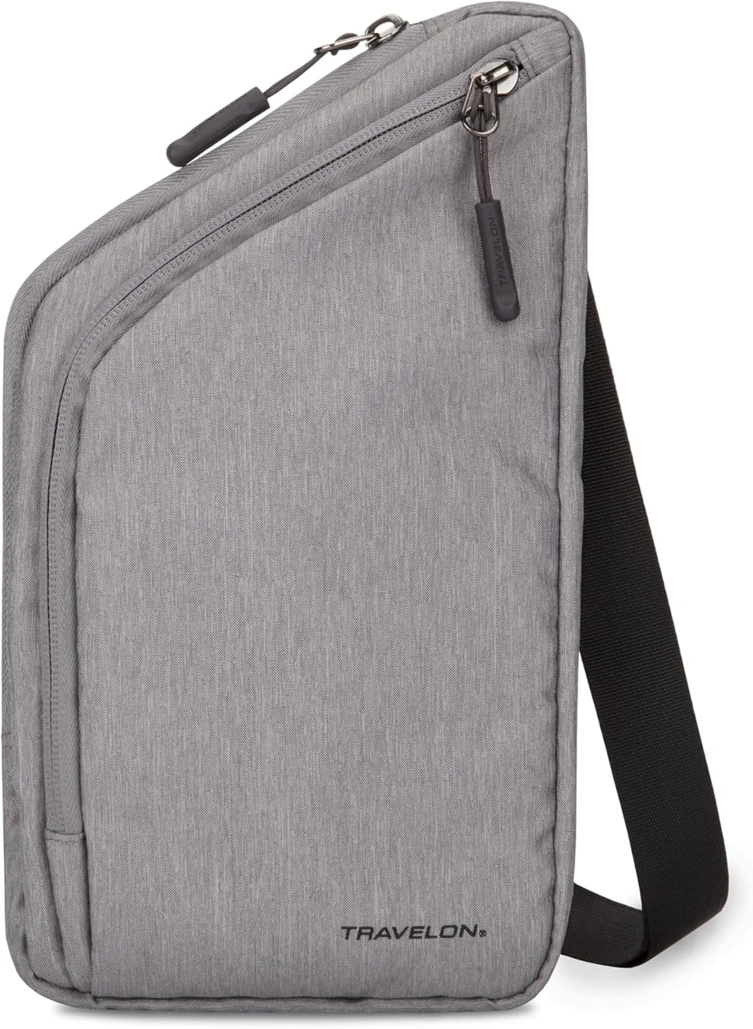 Travelon: World Travel Essentials Slim Crossbody Bag