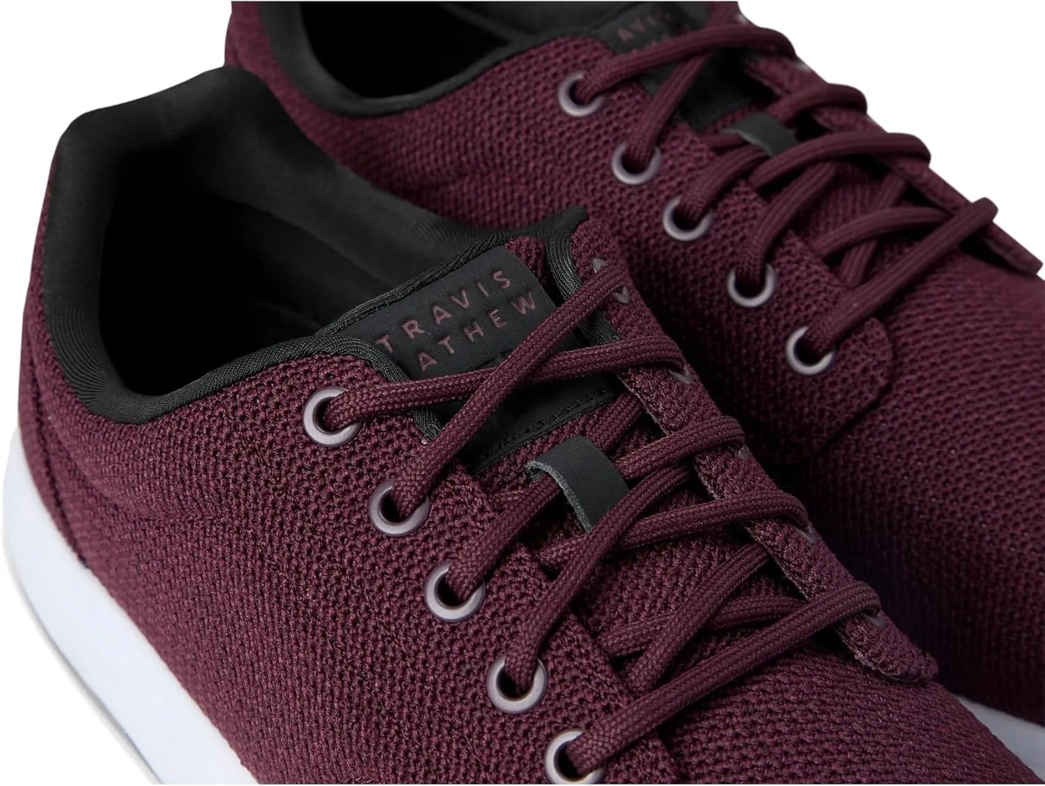 TravisMathew Men's The Daily 2.0 Knit Sneaker