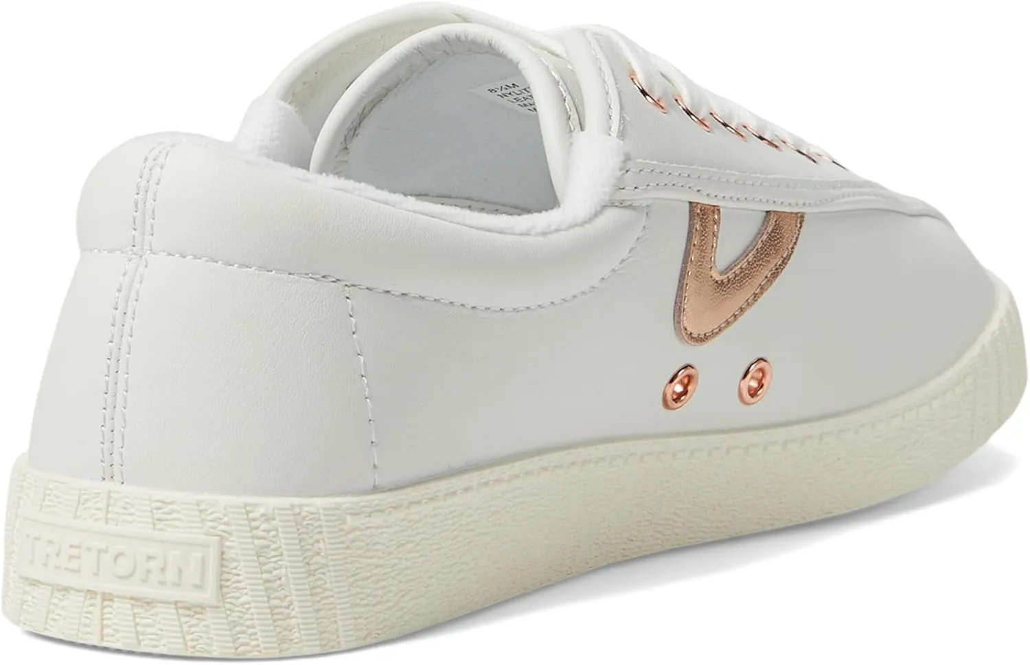 TRETORN Women's Nylite Plus LTH Sneaker