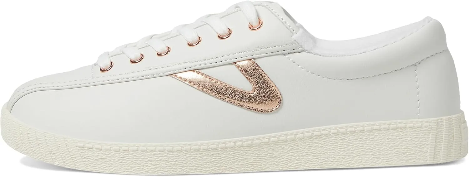 TRETORN Women's Nylite Plus LTH Sneaker