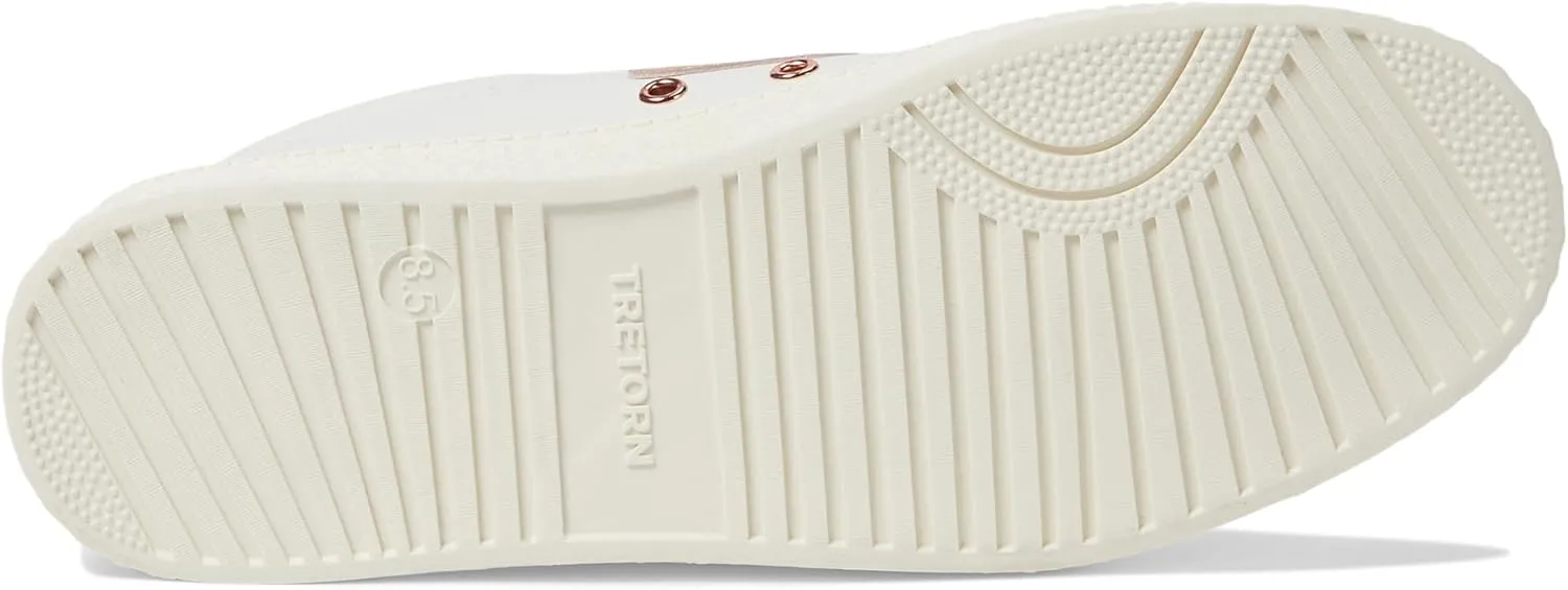 TRETORN Women's Nylite Plus LTH Sneaker