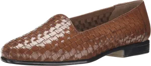 Trotters Women's Liz Loafer,Brown,10 N
