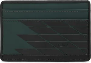 TUMI - Alpha Slim Card Case - Slim Billfold Wallet for Travel - Slip Pocket Wallet - Small Wallet - 2.8" X 4.1" X 0.2" - Dark Green