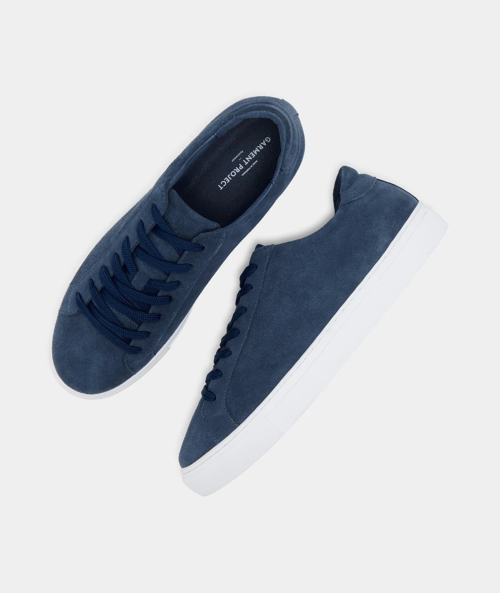 Type On-sale Blue Suede Advanced -