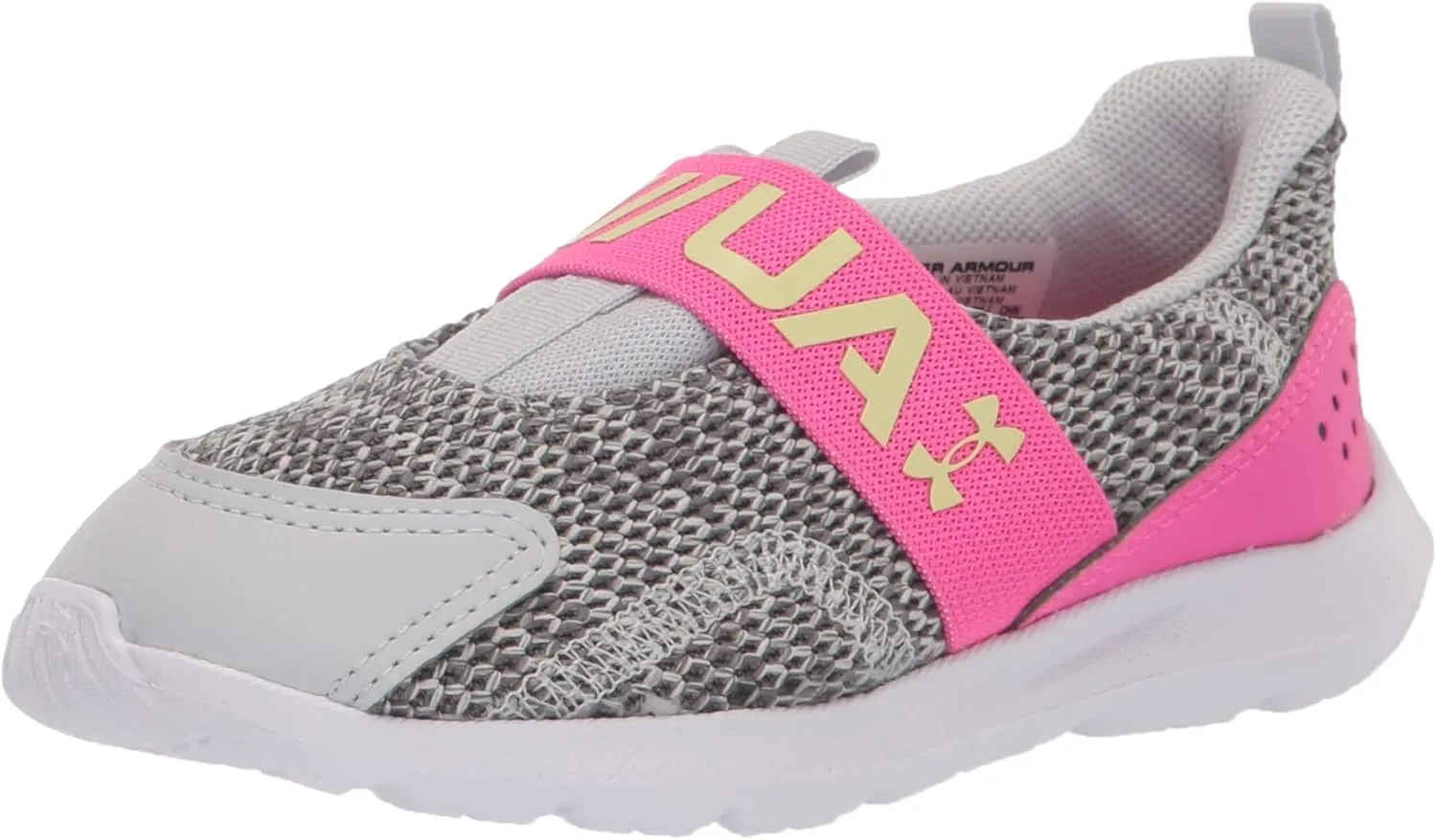 Under Armour Baby Infant Surge 3 Slip-On Running Shoe