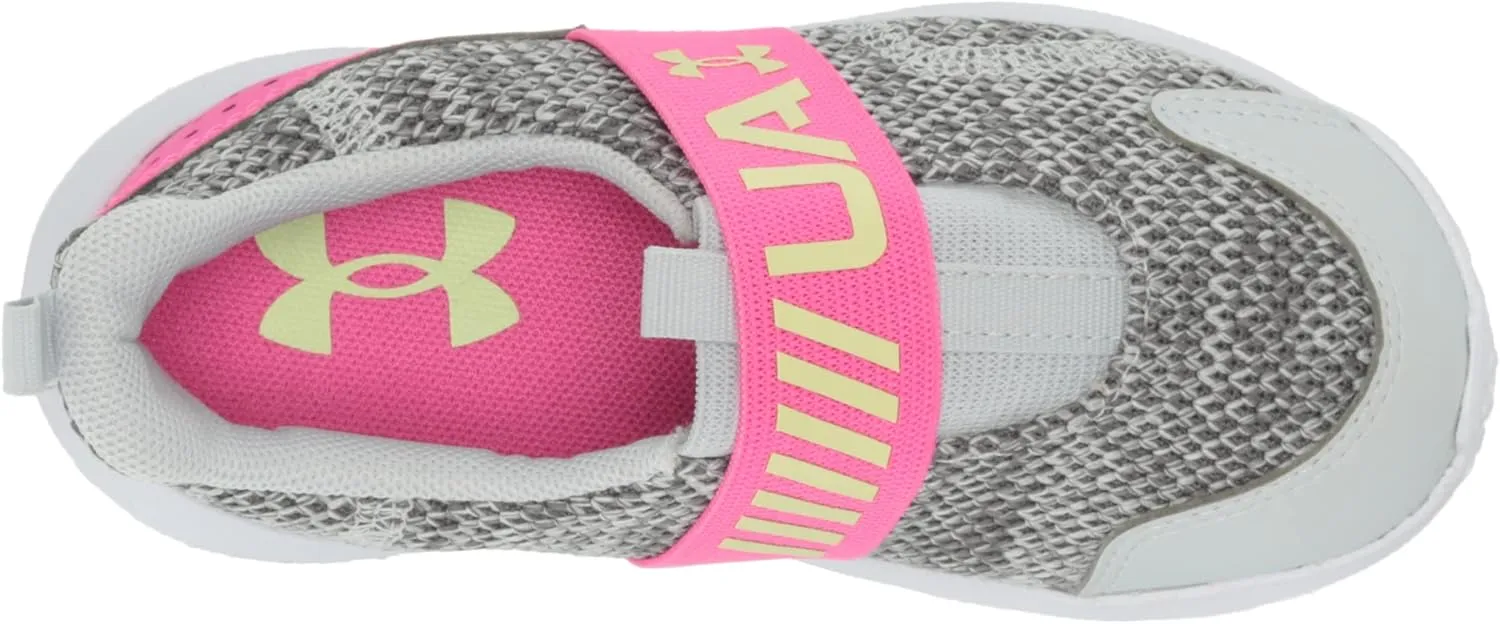 Under Armour Baby Infant Surge 3 Slip-On Running Shoe