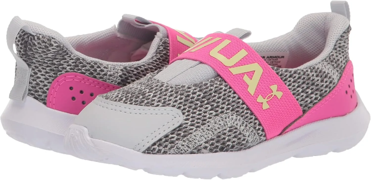 Under Armour Baby Infant Surge 3 Slip-On Running Shoe