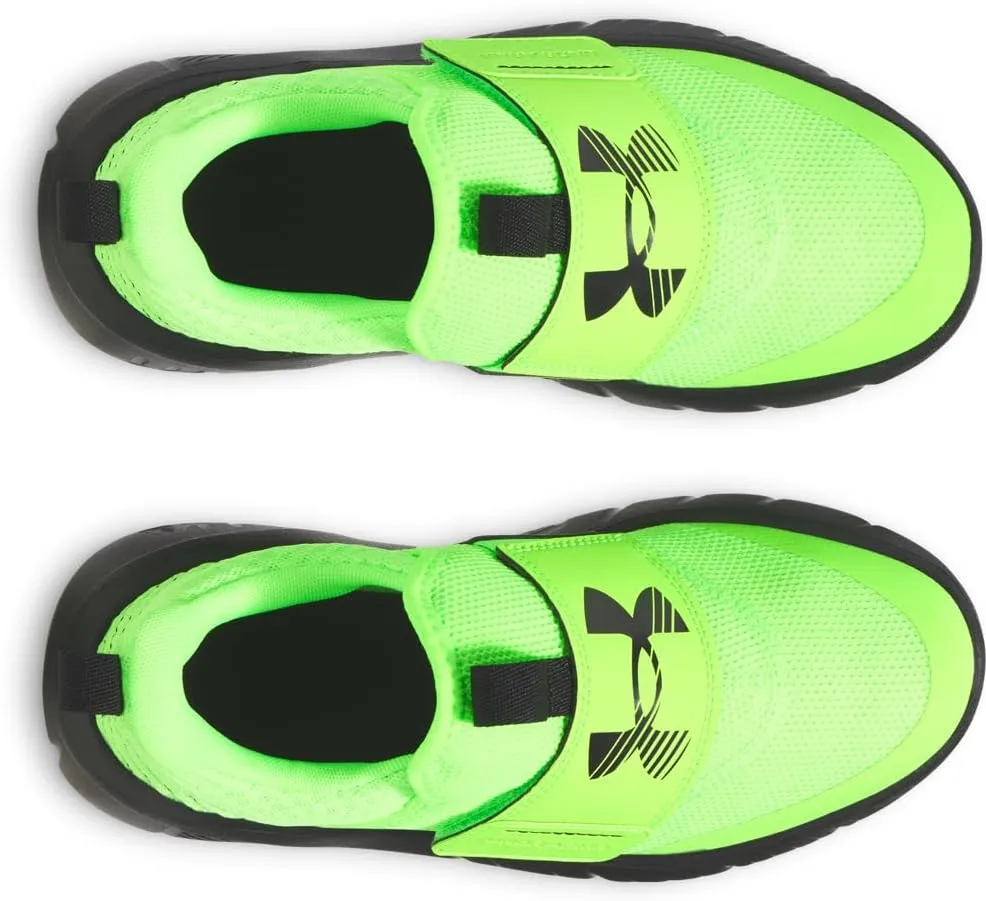 Under Armour Boy's Grade School Flash Sneaker