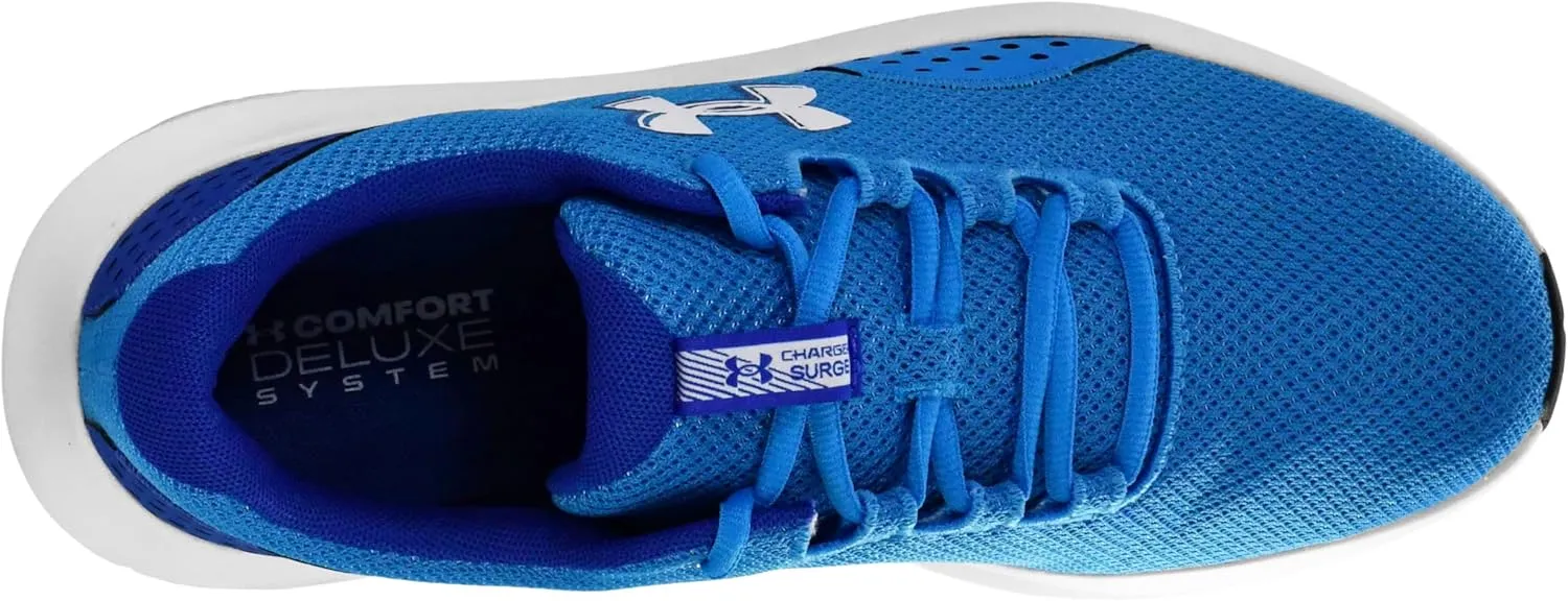 Under Armour Men's Charged Surge 4 Sneaker