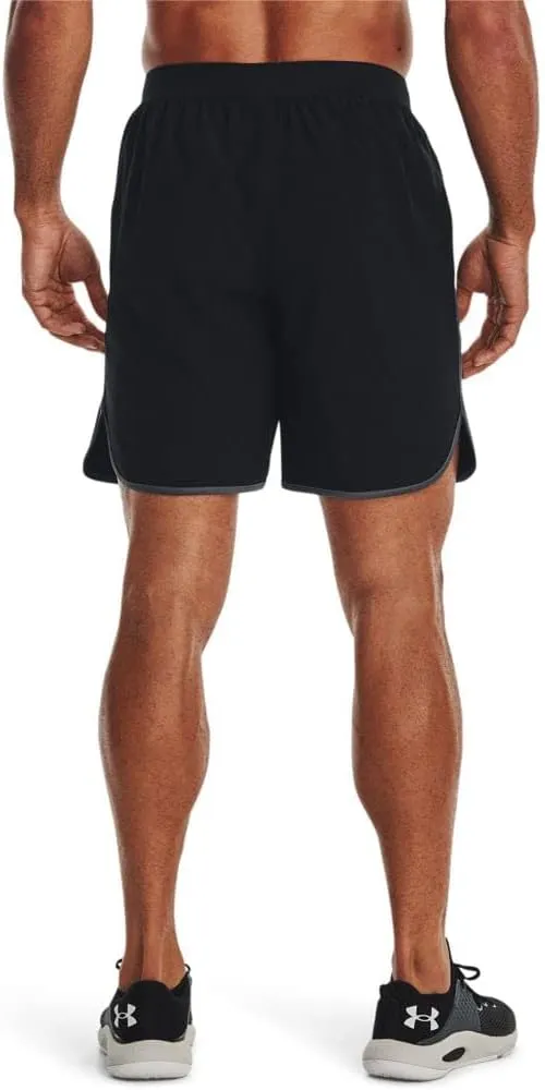 Under Armour Men's HIIT Woven 8in Shorts