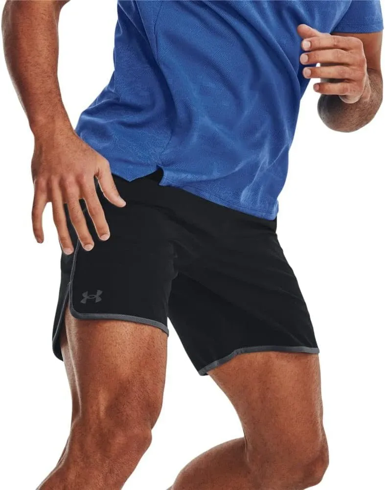Under Armour Men's HIIT Woven 8in Shorts
