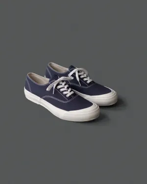 USN Cotton Canvas Deck Shoes MA18019 | Navy