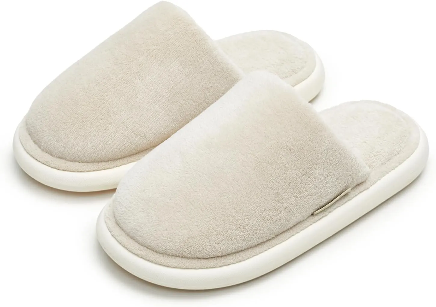 utune Slippers for Women House Slippers Winter Fuzzy Slippers Indoor Cozy Slippers Slip On Slippers for Men
