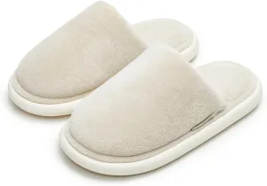 utune Slippers for Women House Slippers Winter Fuzzy Slippers Indoor Cozy Slippers Slip On Slippers for Men