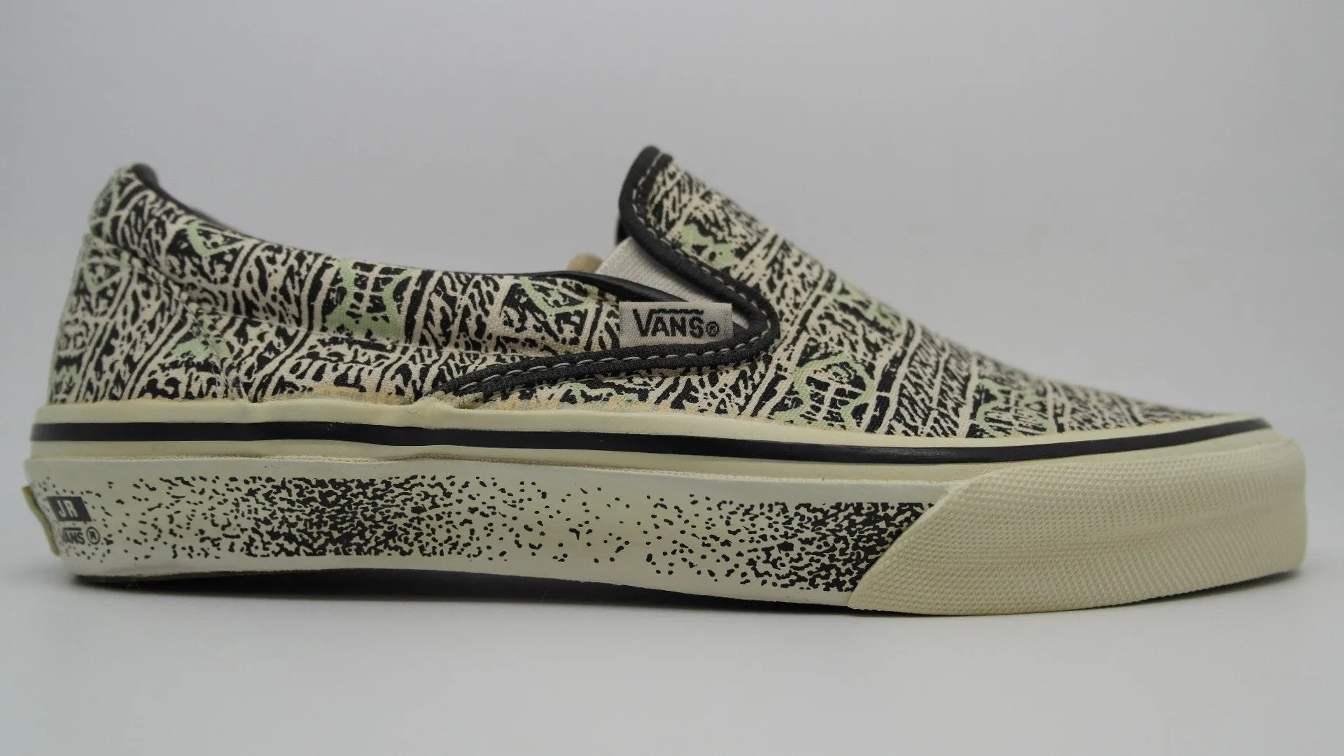 vans style #98 ¬ US7.5