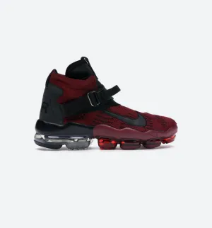 Vapormax Premium Flyknit Mens Shoe - Red/Black