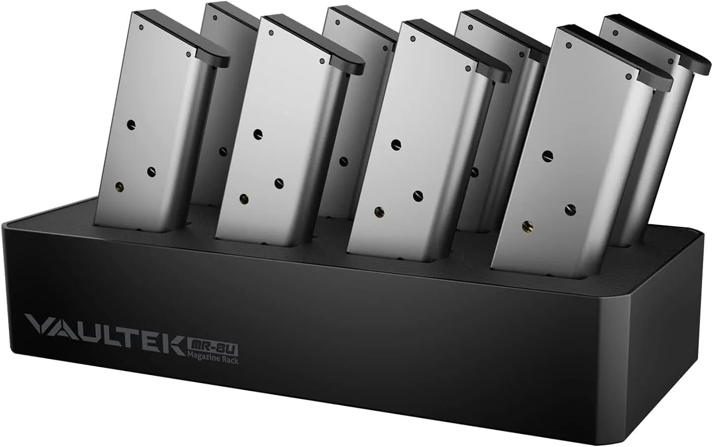 VAULTEK Modular Magazine Rack (8) Slot High Density Foam Ammunition Storage