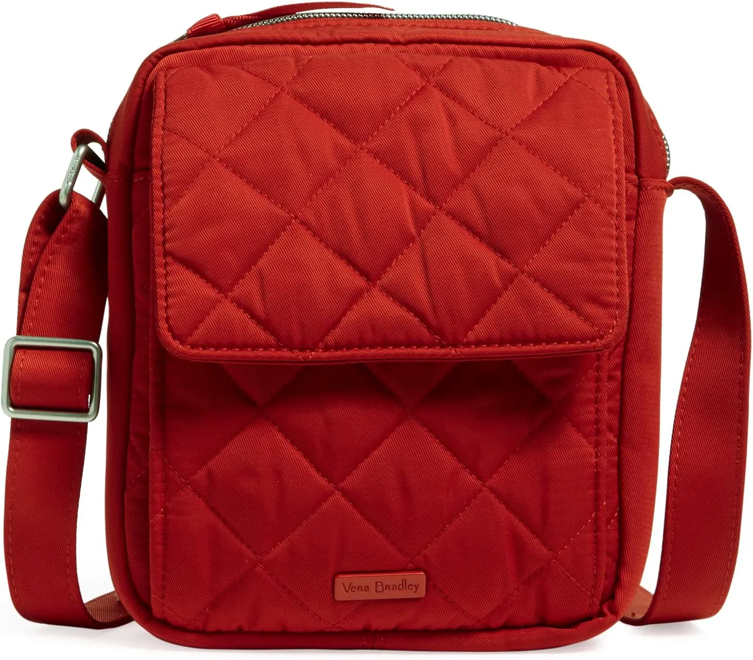 Vera Bradley Women's Performance Twill Small Crossbody Purse