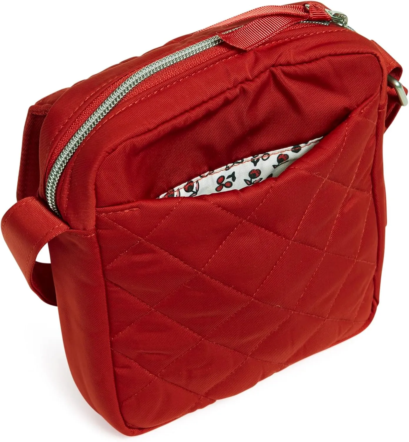 Vera Bradley Women's Performance Twill Small Crossbody Purse