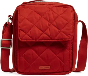 Vera Bradley Women's Performance Twill Small Crossbody Purse