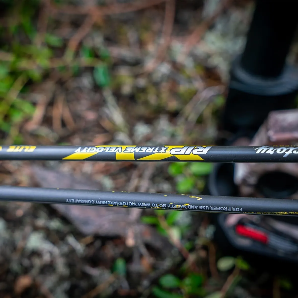 Victory Archery RIP XV 0.204" Small Diameter Hunting Arrow