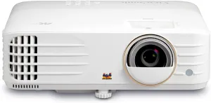 ViewSonic PX748-4K 4K Projector w/ 4000 Lumens, HDR Support Auto Keystone Dual HDMI, USB-C (Renewed)