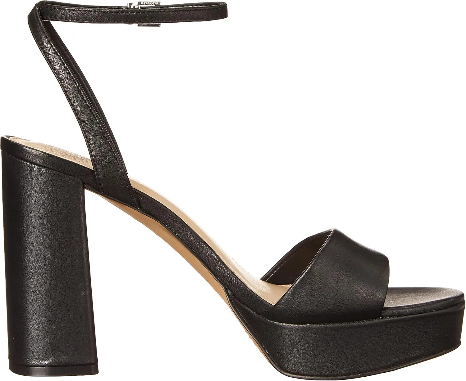 Vince Camuto Women's Footwear Pendry Platform Heel Sandal Heeled