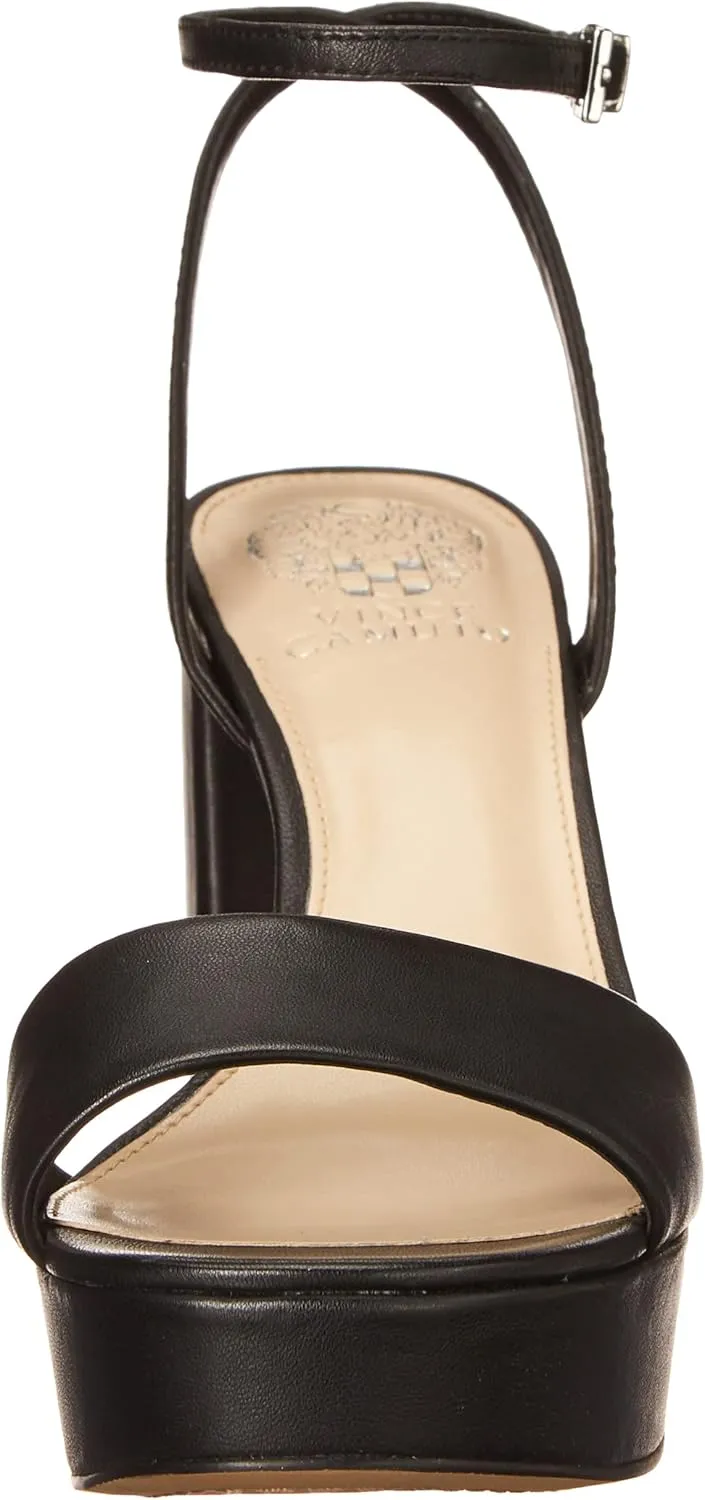 Vince Camuto Women's Footwear Pendry Platform Heel Sandal Heeled
