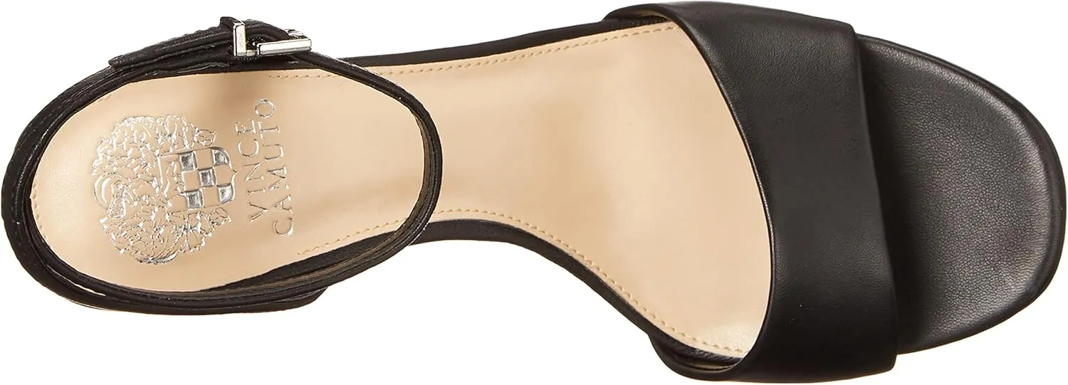 Vince Camuto Women's Footwear Pendry Platform Heel Sandal Heeled