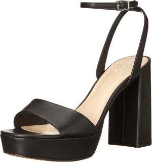 Vince Camuto Women's Footwear Pendry Platform Heel Sandal Heeled