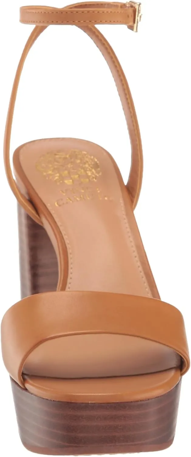 Vince Camuto Women's Pendry Platform Heel Sandal Wedge