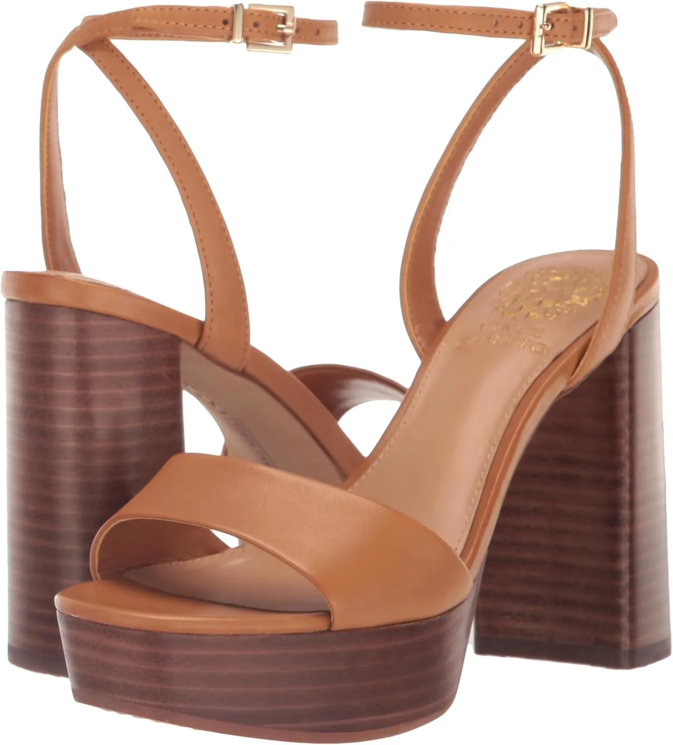 Vince Camuto Women's Pendry Platform Heel Sandal Wedge
