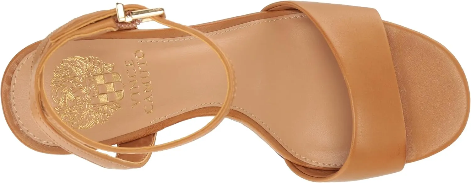 Vince Camuto Women's Pendry Platform Heel Sandal Wedge