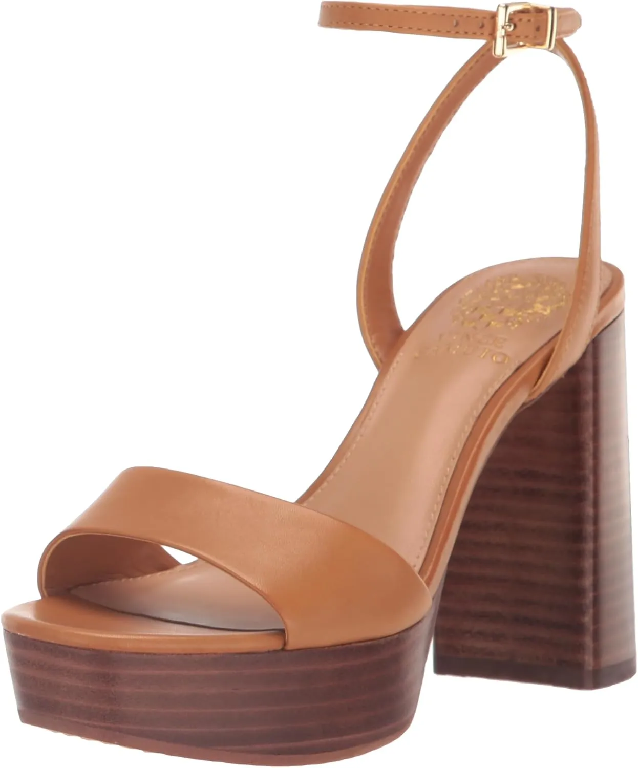 Vince Camuto Women's Pendry Platform Heel Sandal Wedge