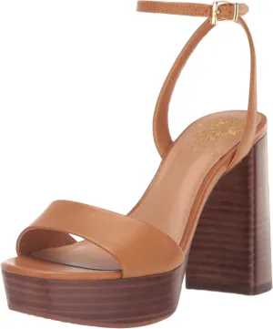 Vince Camuto Women's Pendry Platform Heel Sandal Wedge
