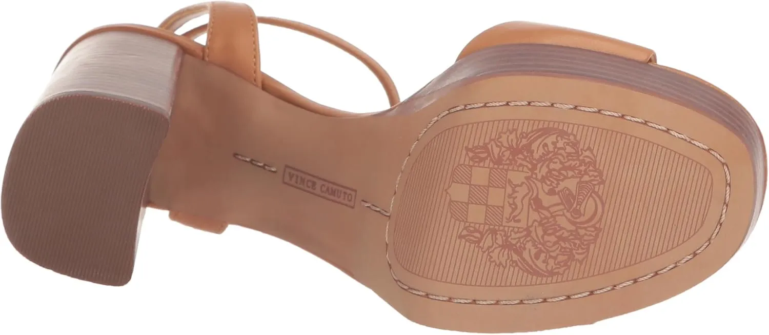 Vince Camuto Women's Pendry Platform Heel Sandal Wedge