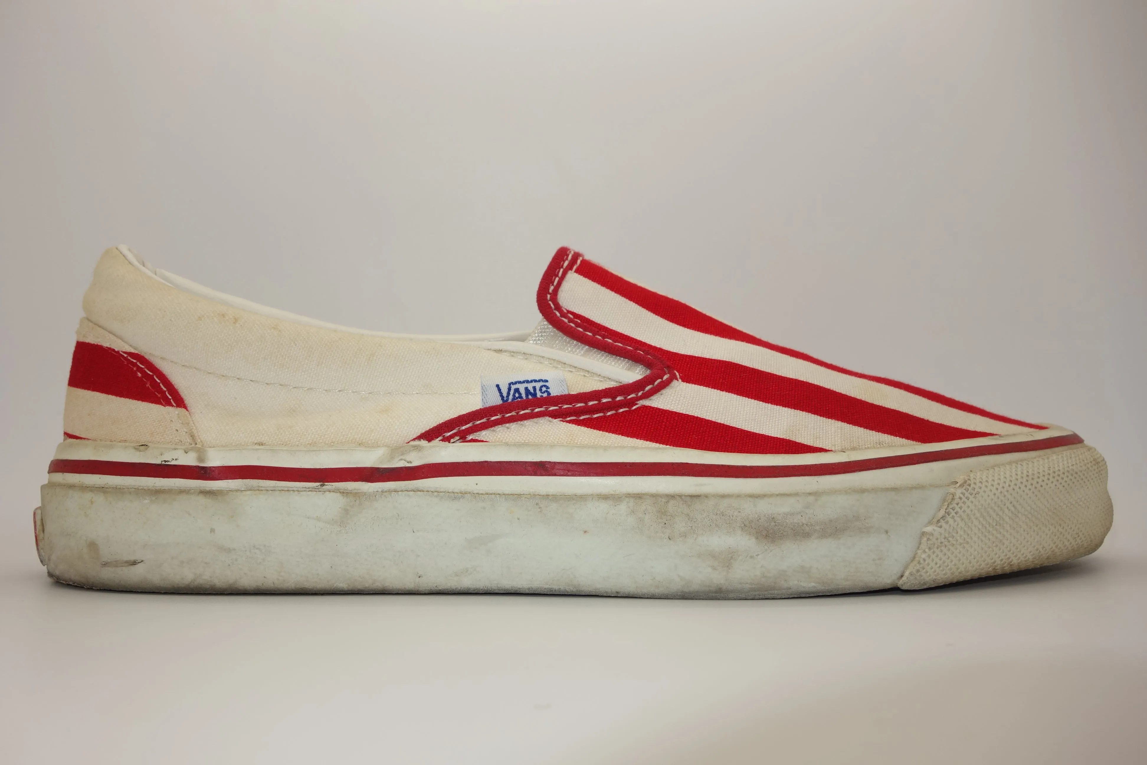 vintage van's style #98 ~ US10.5