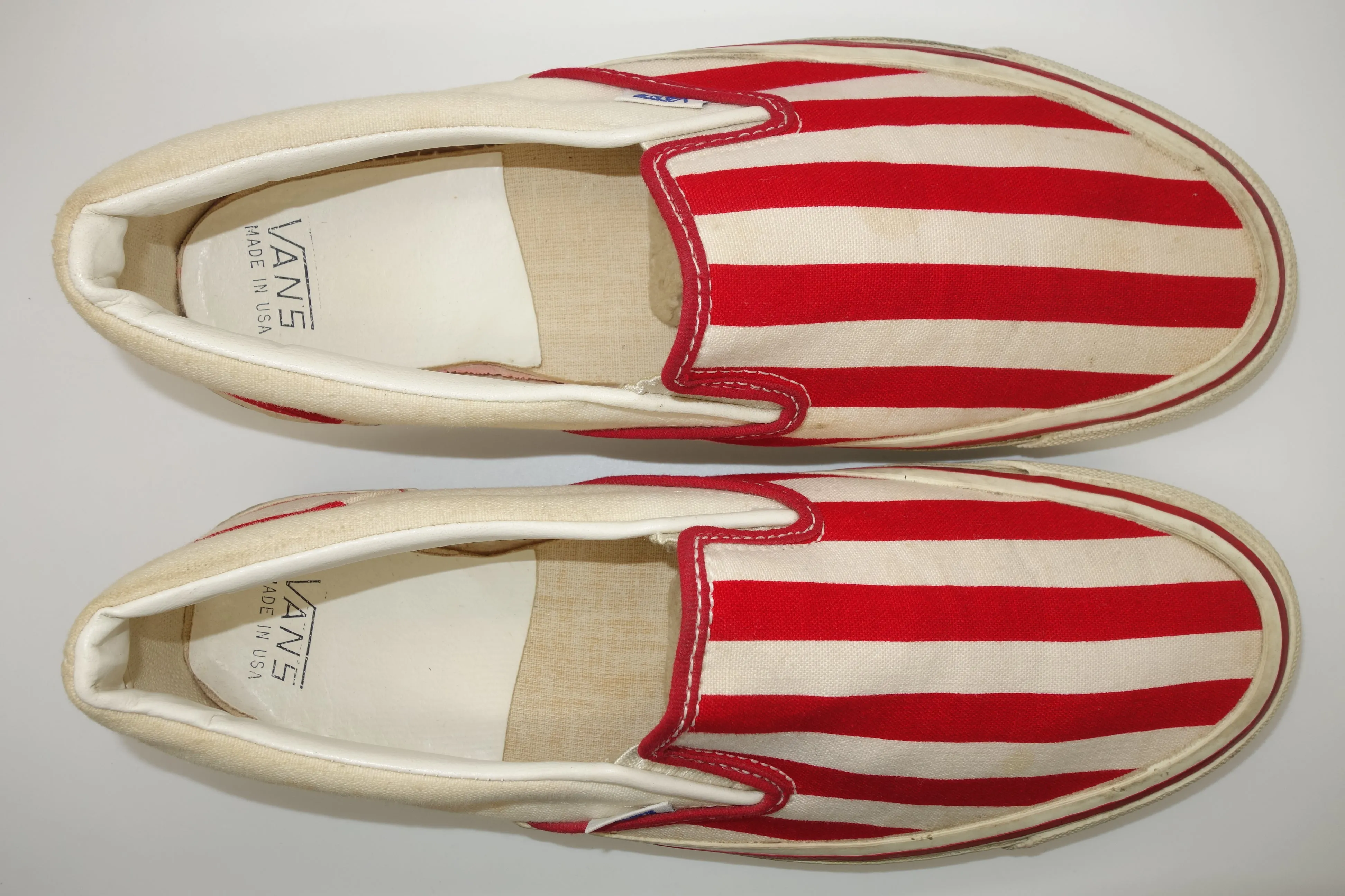 vintage van's style #98 ~ US10.5
