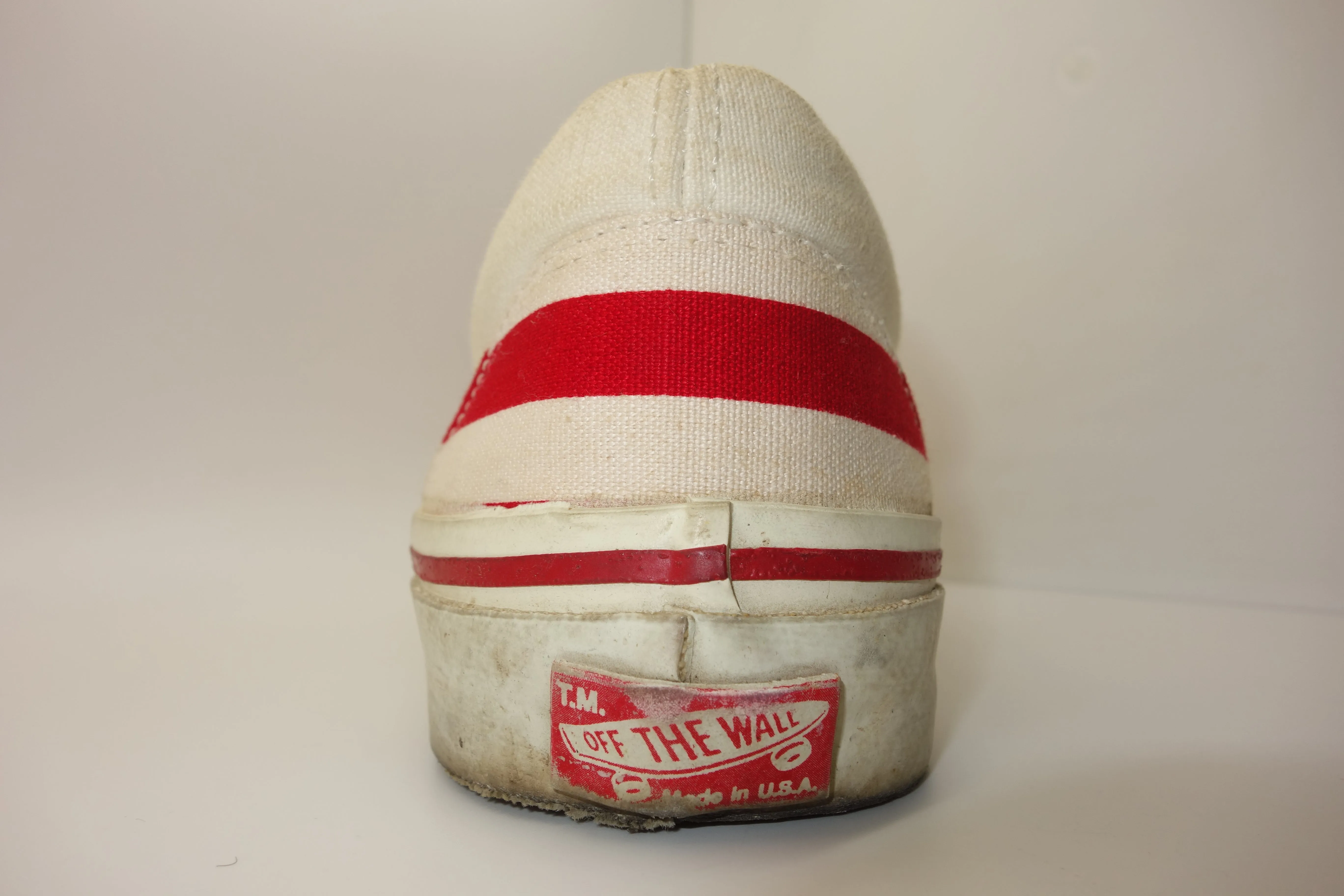 vintage van's style #98 ~ US10.5