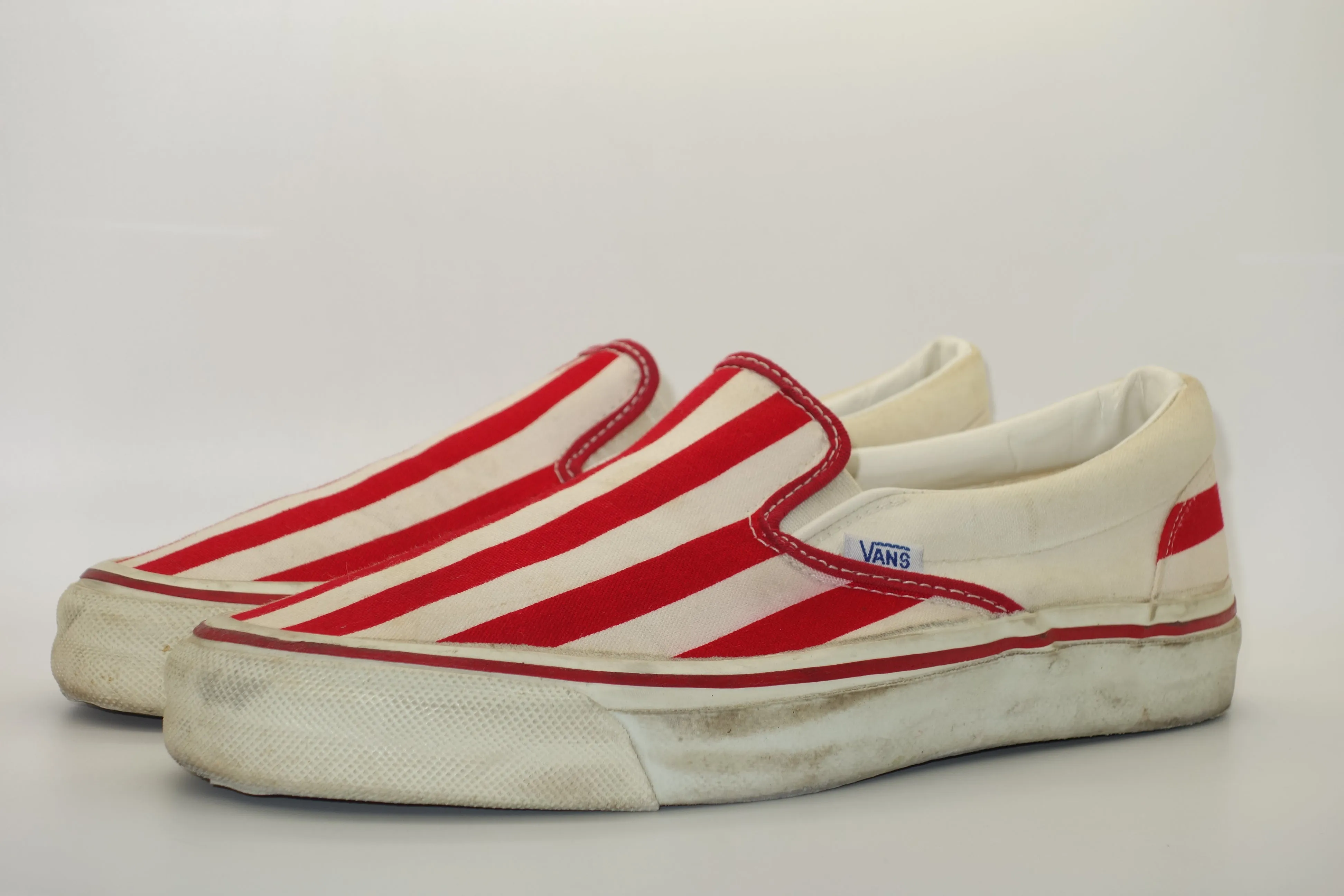 vintage van's style #98 ~ US10.5