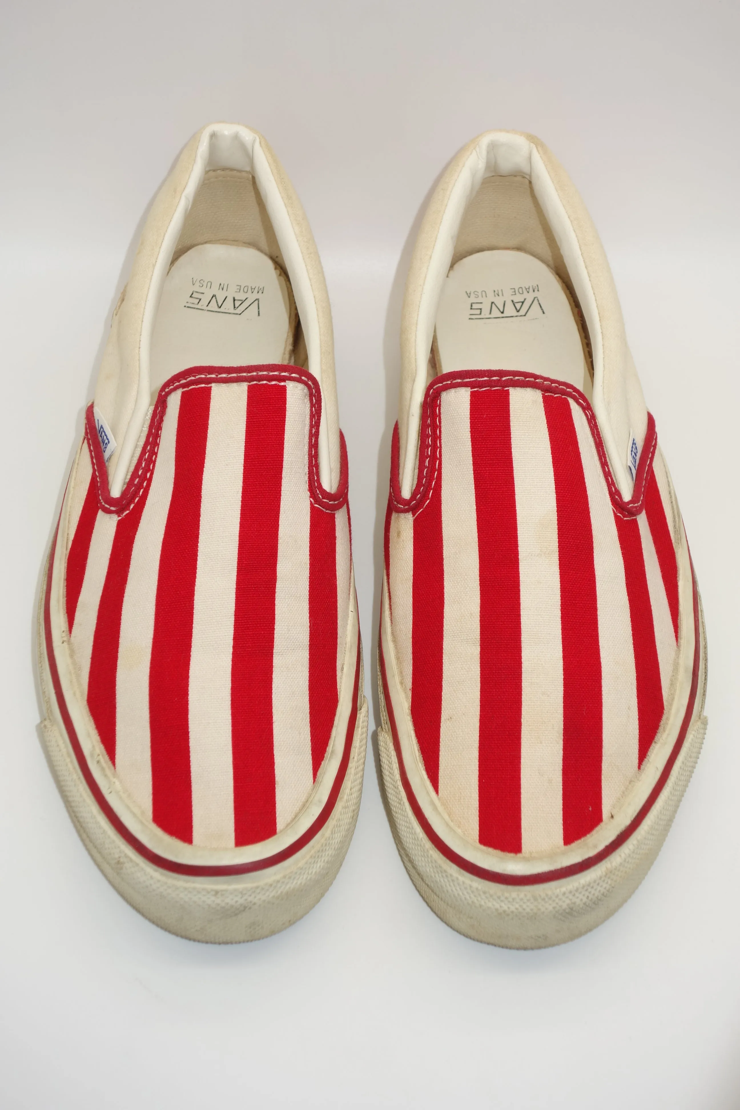 vintage van's style #98 ~ US10.5
