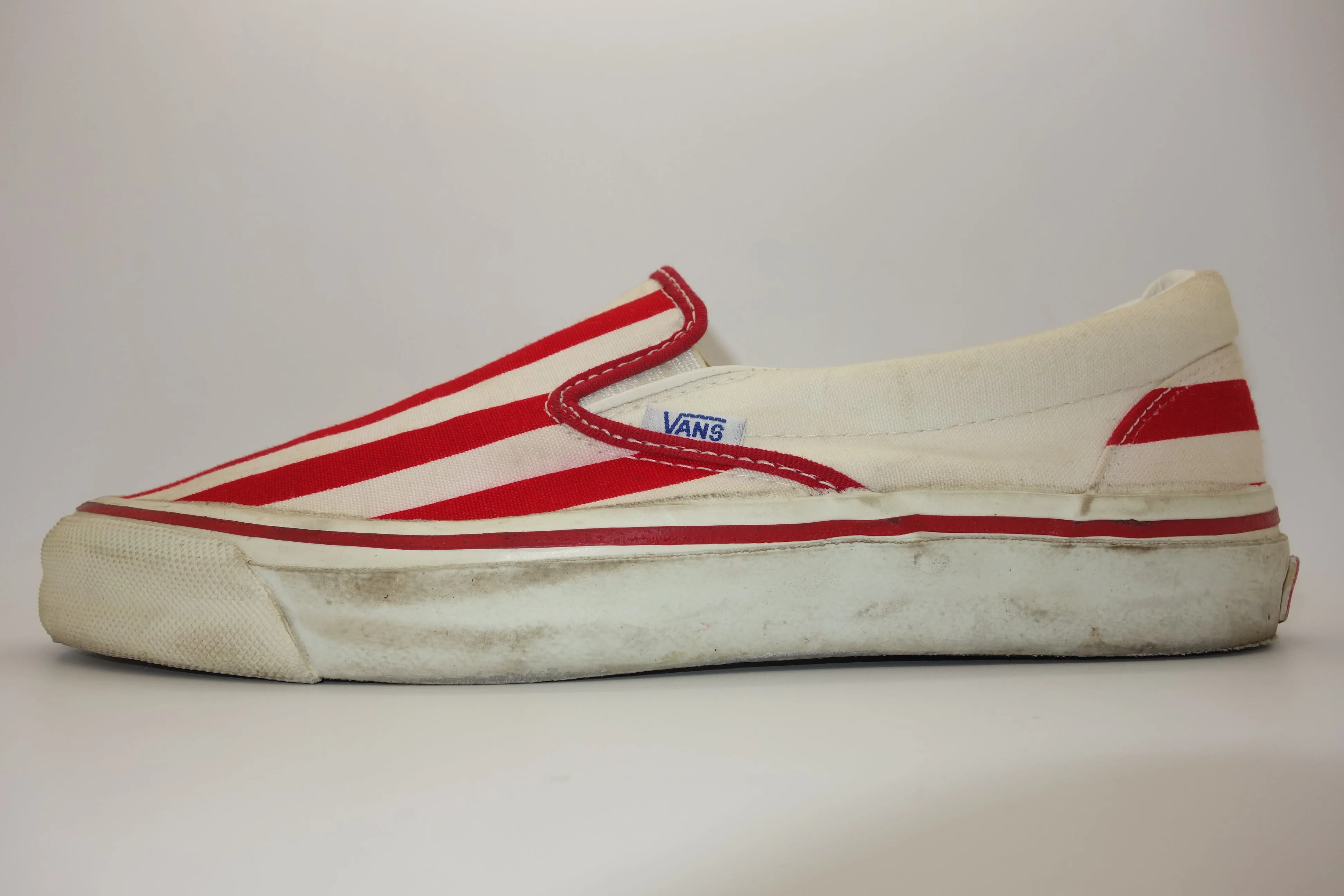 vintage van's style #98 ~ US10.5
