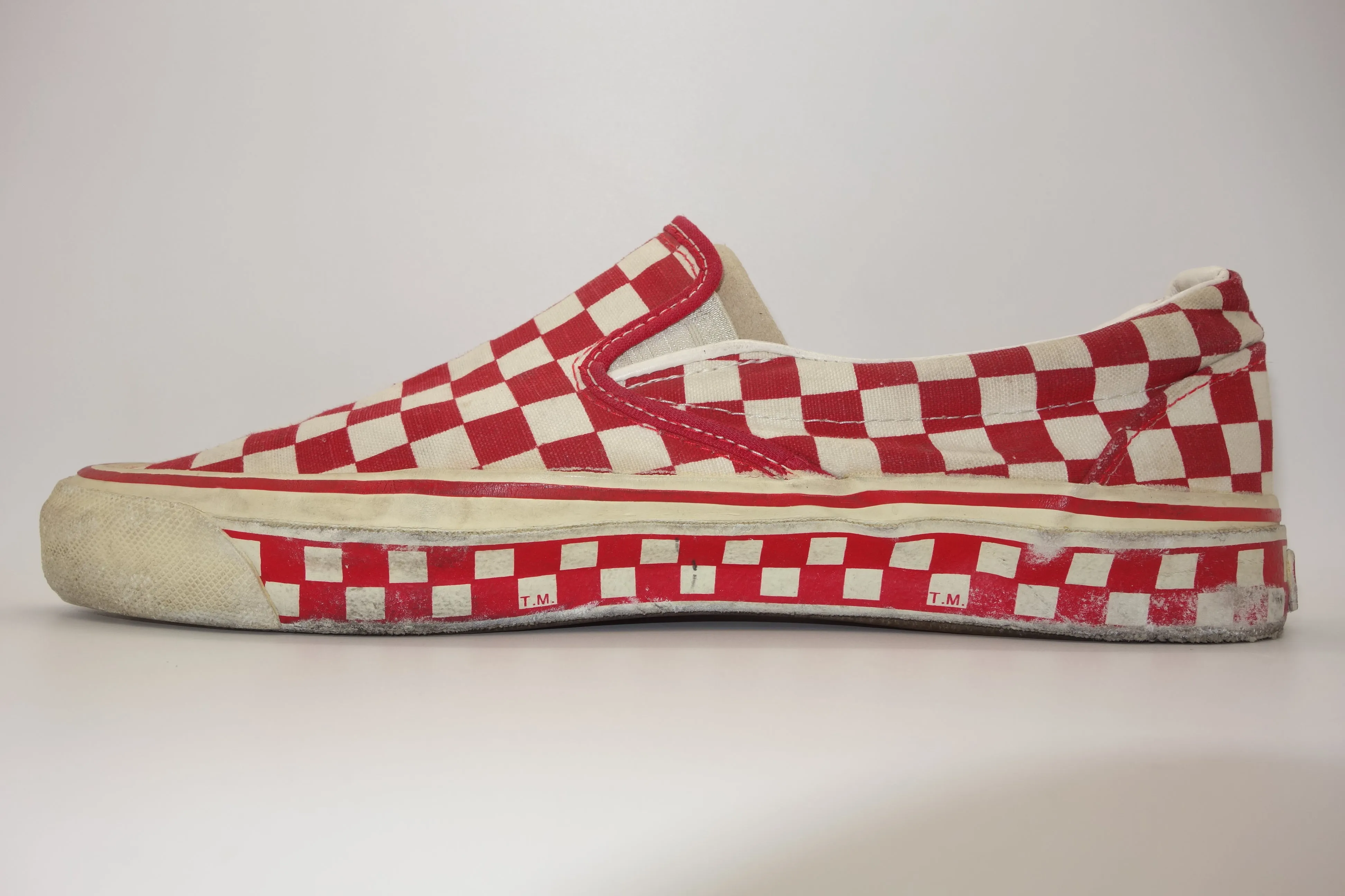 vintage van's style #98 ~ US12 ?